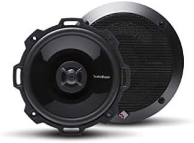 Rockford Fosgate P152 Punch 5.25" 2-Way Coaxial Full Range Speakers