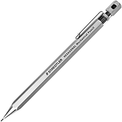 Staedtler 925-77 Hexagonal Mechanical Pencil