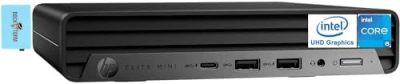 HP Elite Mini 800 G9 Home & Business Desktop Computer