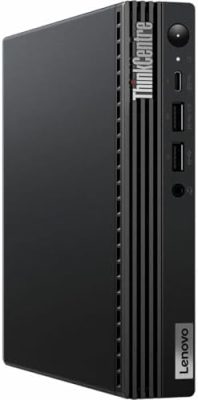 Lenovo ThinkCentre M70q Gen 3 Mini PC - 12th Gen