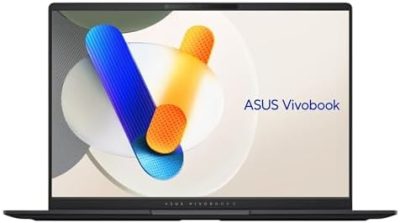 ASUS Vivobook S 14 OLED Laptop, Intel Core Ultra 9