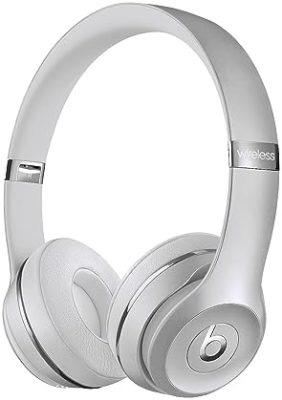Beats Solo3 Wireless On-Ear Headphones - Apple W1 Headphone Chip,