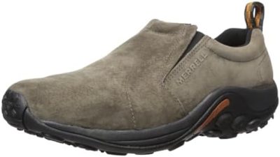 Merrell Men's Jungle Leather Slip-On Shoe