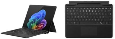 Microsoft Surface Pro 2-in-1 Laptop/Tablet (2024) Windows 11 Copilot+PC 13”