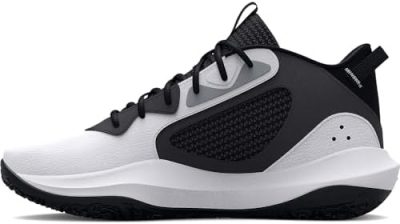 Under Armour Unisex-Adult Lockdown 6 Basketball Shoe
