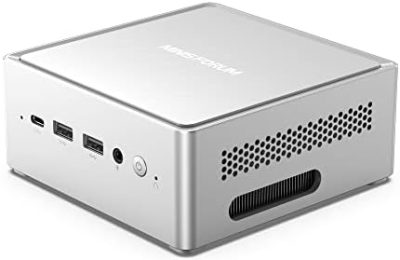 MINISFORUM Venus Series NAB6 Mini PC, 12th Gen Core i7-12650H