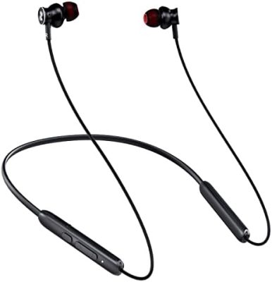 Bluetooth Headphones,V5.2 Wireless Bluetooth Earbuds w/Mic in-Ear Magnetic Neckband Earphone