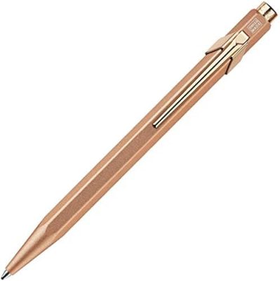 CREATIVE ART MATERIALS Caran D'ache Ballpoint Pen, Brut Rose (849.997)
