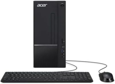 Acer Aspire TC-1775-UR11 Desktop | Intel Core i5-14400 10-Core Processor
