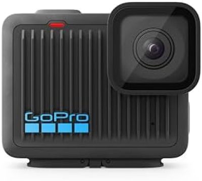 GoPro Hero - Compact Waterproof Action Camera with 4K Ultra