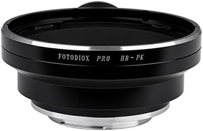 Fotodiox Pro Lens Mount Adapter for Hasselblad V Lens to