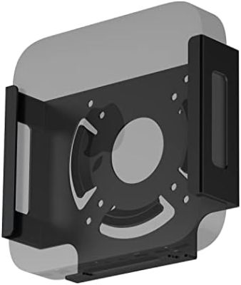 IFCASE Mac Mini M2 Mount, Heat Dissipation Design Anti-Scratch Behind