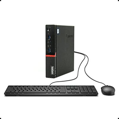 lenovo ThinkCentre M900 Tiny Desktop Micro Tower PC (Intel Core