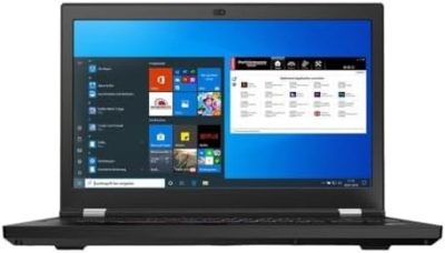Lenovo ThinkPad P15 Mobile Workstation Intel Core i7-10850H 32GB RAM