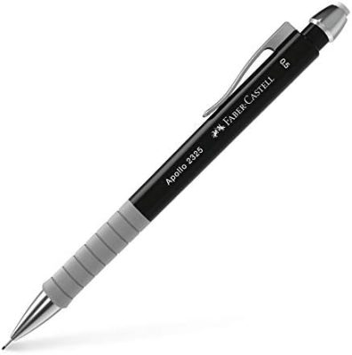 Faber-Castell Apollo 0.5mm Mechanical Pencil - Black