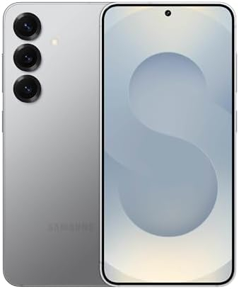 SAMSUNG Galaxy S25 Cell Phone, 128GB AI Smartphone, Unlocked Android, AI Camera, Fast Processor, Pro…