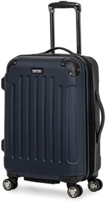 Kenneth Cole REACTION Renegade Luggage Expandable 8-Wheel Spinner Lightweight Hardside
