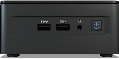 Intel NUC 13 Pro Kit NUC13ANHi5 Tall Mini Business Desktop