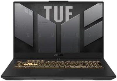 ASUS TUF Gaming F17 (2023) Gaming Laptop, 17.3” FHD 144Hz