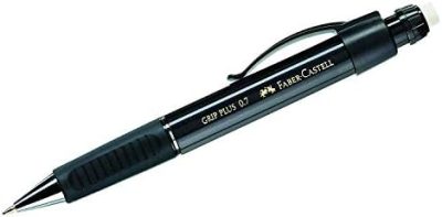 Faber-castell- Mechanical Pencil Grip Plus 0.7mm Black