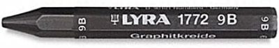 Lyra Graphite Stick 9B