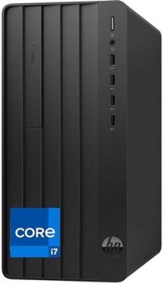 HP 290 G9 Pro Tower Desktop, i7-12700K, 32GB RAM, 1TB