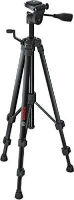 BOSCH BT 150 Compact Tripod with Extendable Height for Use