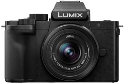 Panasonic LUMIX G100 20.3MP MFT Sensor Mirrorless Vlogging Camera Featuring