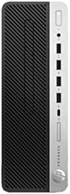 HP 600 G4 SFF Desktop Intel i7-8700 UP to 4.60GHz