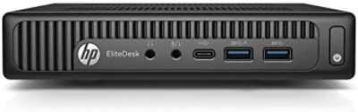 HP EliteDesk 800 G2 Mini Business Desktop PC Intel Quad-Core