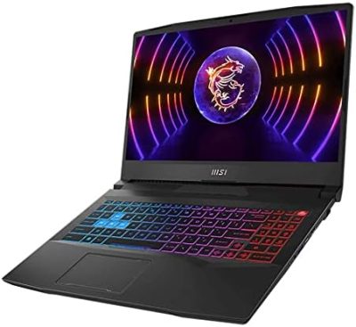 MSI Pulse 15 15.6” 144Hz FHD Gaming Laptop: Intel Core
