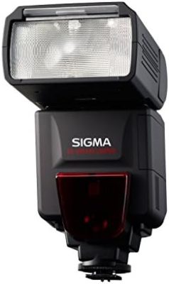 Sigma EF-610 DG SUPER Electronic Flash for Canon Digital SLR