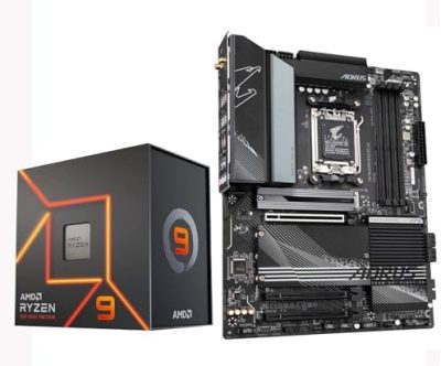 INLAND Micro Center AMD Ryzen 9 7900X 12-Core 24-Thread Unlocked