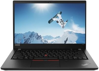 Lenovo ThinkPad T495 Business Laptop, 14inch Laptop Computer, Ryzen 5