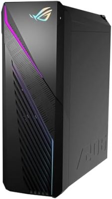 ASUS Rog Strix Gaming Desktop, Intel Core i7-13700F, 32 GB