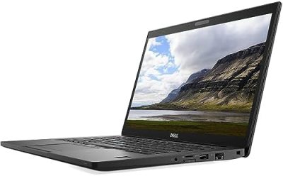 Dell Latitude 7490 14 HD Anti-Glare, Intel Core i5-8350U, 16GB