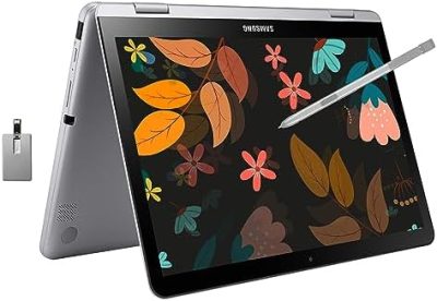 Samsung Chromebook Plus V2 2-in-1 12.2" WUXGA LED Touchscreen Laptop,