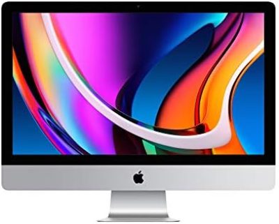 Apple iMac 27" with Retina 5K Display, 3.3Ghz 6-Core Intel