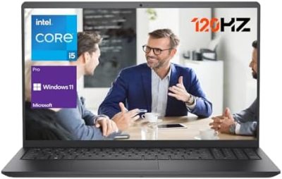 Dell Vostro 3000 Series 3520 Business Laptop, 15.6” FHD Display