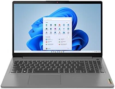 Lenovo - 2022 - IdeaPad 3i - Essential Laptop Computer