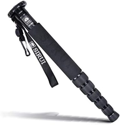 SIRUI AM-306M Camera Monopod, 6-Section 15.6-61.4 inches Aluminum Alloy Extendable