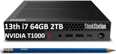 ist computers 2024 ThinkStation P3 Tiny Workstation (Intel 13th Gen