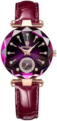 NN BEN NEVIS Watch, Watches for Women with Elegant Leather