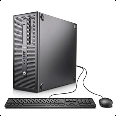 HP EliteDesk 800 G1 Small Form Business High Performance Desktop