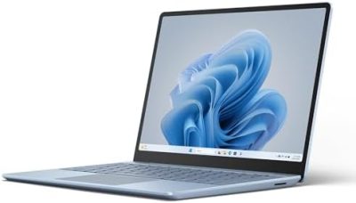 Microsoft Surface Laptop Go 3 (2023) - 12.4" Touchscreen, Thin