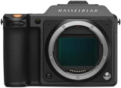 Hasselblad X2D 100C 100MP Medium Format Mirrorless Digital Camera Body