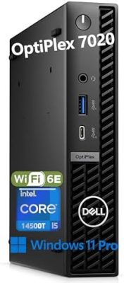 DELL OptiPlex 7020 MFF 7000 Micro Form Factor Mini PC