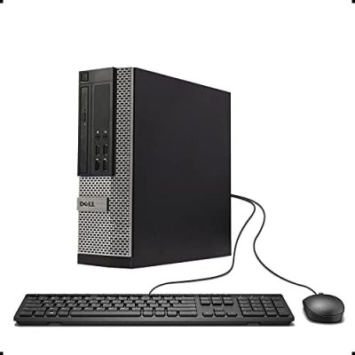 DELL Optiplex 9020 SFF High Performance Desktop Computer, Intel Core