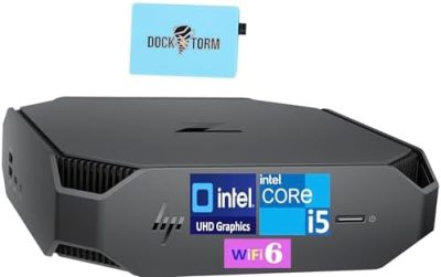 HP Z2 G5 Mini Workstation Desktop (Intel i5-10500 6-Core, 40GB