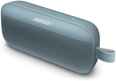 Bose SoundLink Flex Bluetooth Speaker, Portable Speaker with Microphone, Wireless